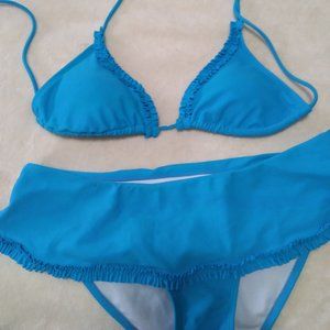 SHORT SKIRTED BIKINI